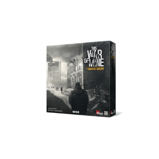 Imagen de This War Of Mine: El Juego De Tablero