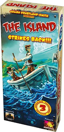 Imagen de The Island Strikes Back