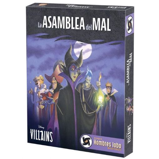 Imagen de La Asamblea Del Mal