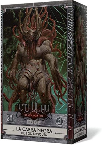 Imagen de Cthulhu Dmd La Cabra Negra De Los Bosques