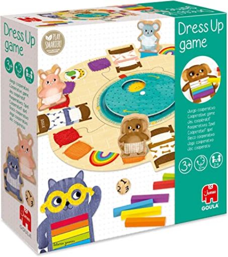 Imagen de Dress Up Game Goula