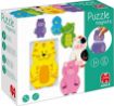 Imagen de Magnetic Interchangeable Characters Goula