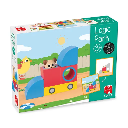 Imagen de Logic Park 53473 Goula