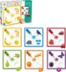 Imagen de 6 Color Puzzles 53475 Goula