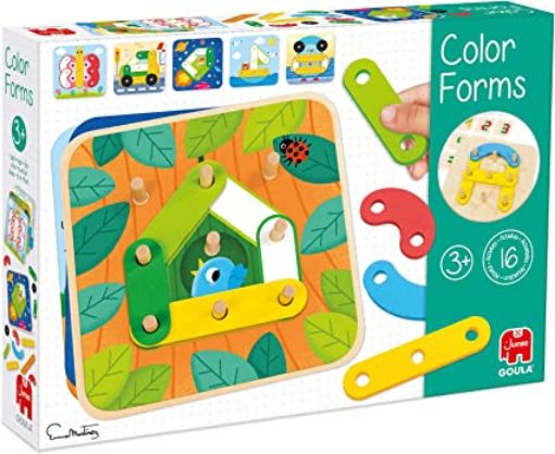 Imagen de Color Forms Goula