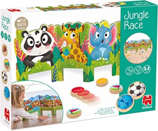 Imagen de Jungle Race Goula