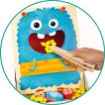 Imagen de Hungry Monster 53172 Goula