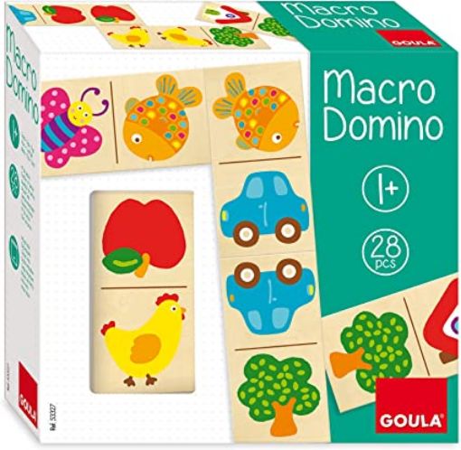 Imagen de Macro Domino Goula