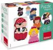 Imagen de Magnetic Interchangeable Characters Goula