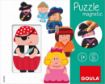 Imagen de Magnetic Interchangeable Characters Goula