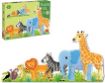 Imagen de Rompecabezas Xxl Jungle Small To Large 16 Piezas Goula