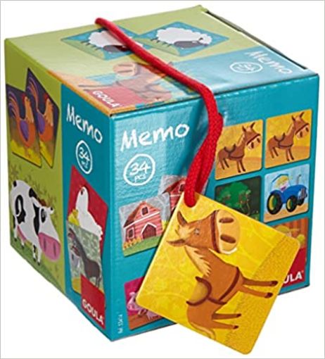 Imagen de Farm Memo Goula