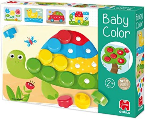 Imagen de Baby Color 53140 Goula