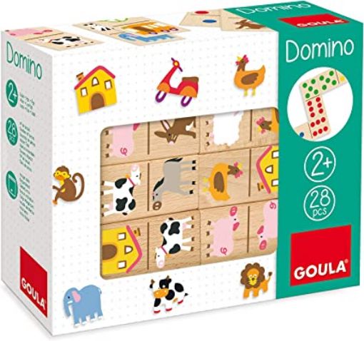 Imagen de Farm Dominos Goula