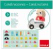 Imagen de Construction Pack 40 Piezas Goula
