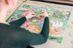 Imagen de Portapuzzle Board Hasta 1500pcs