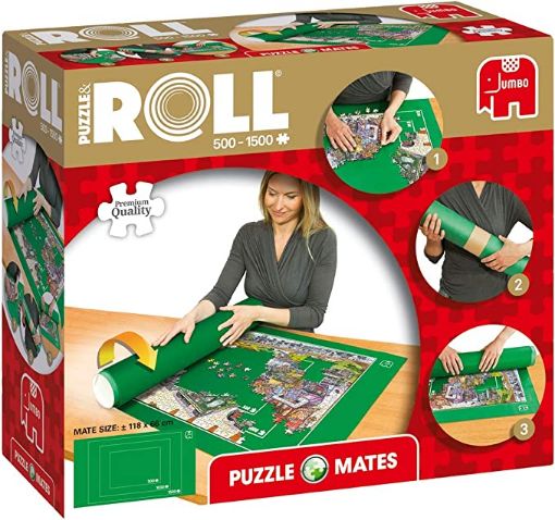 Imagen de Portapuzzle & Roll Hasta 1500pcs