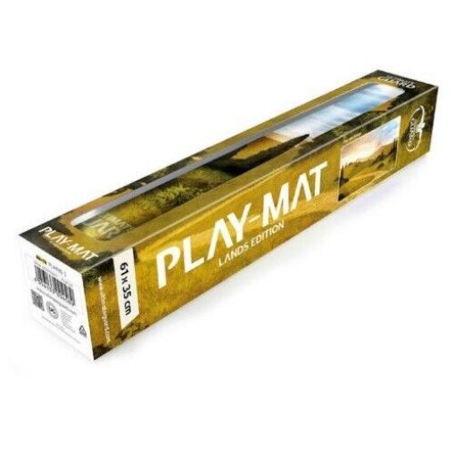 Imagen de Playmat Lands Edition Plains - 61x35cm Ultimate Guard