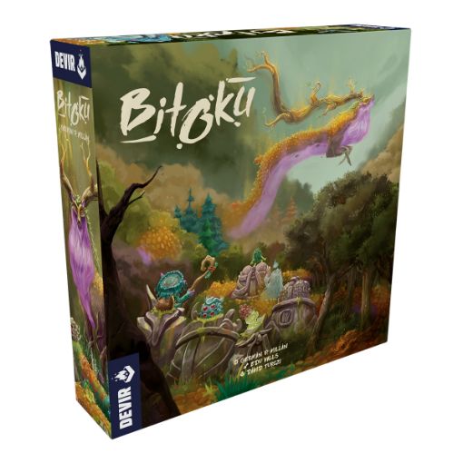 Imagen de Bitoku