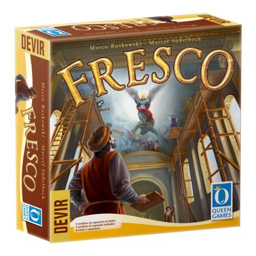 Imagen de Fresco