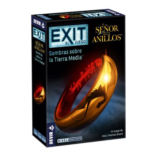 Imagen de Exit 20: El Senor De Los Anillos