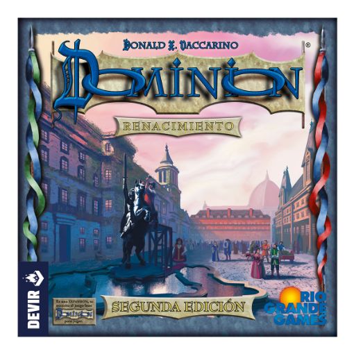 Imagen de Dominion: Renacimiento