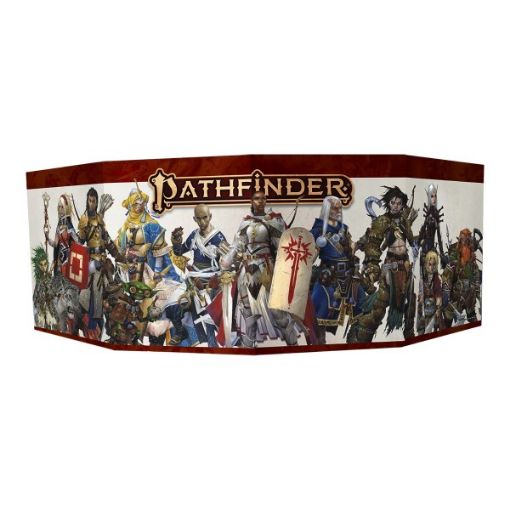 Imagen de Pathfinder 2da Edicion - Pantalla Del Dj