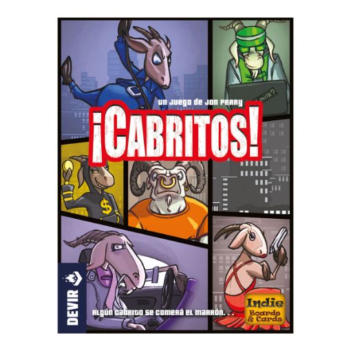 Imagen de Cabritos!