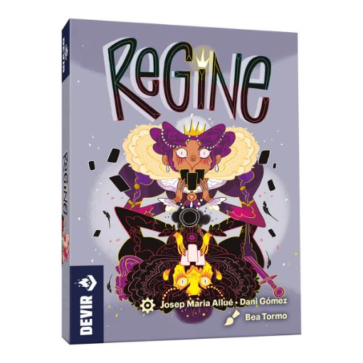 Imagen de Regine