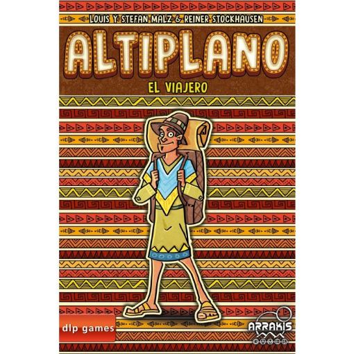 Imagen de Altiplano - El Viajero Expansion