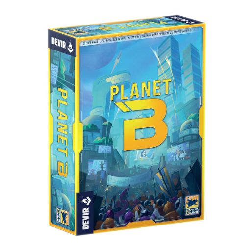 Imagen de Planet B