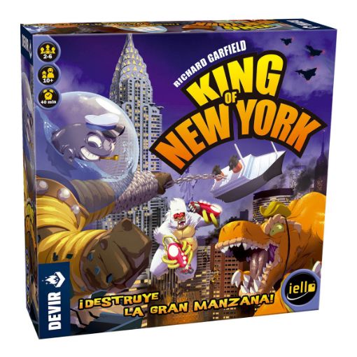 Imagen de King Of New York