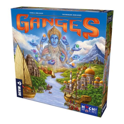 Imagen de Ganges