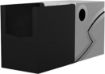 Imagen de Porta Deck Doble - Deck Double Shell - Ashen White/black Dragon Shield