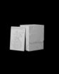 Imagen de Porta Deck - Deck Shell - Ashen White Dragon Shield