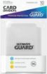 Imagen de Divisor De Tarjetas Standard- Card Dividers Standard Size Transparent (10ct) Ultimate Guard