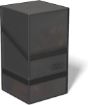 Imagen de Porta Deck - Boulder'n'tray Deck Case 100+ Onyx Ultimate Guard