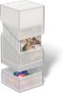 Imagen de Porta Deck - Boulder'n'tray Deck Case 100+ Frosted Ultimate Guard