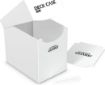 Imagen de Porta Deck - Deck Case 133+ Standard Size White Ultimate Guard