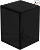 Imagen de Porta Deck - Eclipse 2-piece Deck Box: Jet Black Ultra Pro