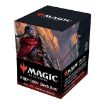Imagen de Porta Deck Y Protectores - Zendikar Rising 18464 Anowon, The Ruin Thief Combo Pro 100+ Deck Box And 100ct Sleeves Ultra Pro