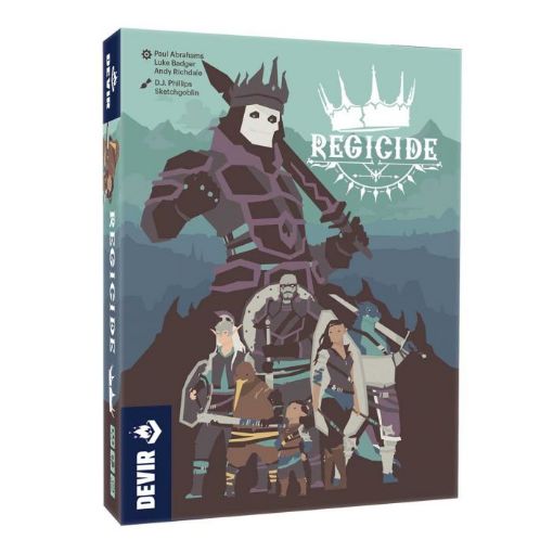 Imagen de Regicide