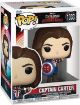 Imagen de Funko Pop! Marvel: Doctor Strange Multiverse Of Madness - Captain Carter