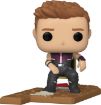 Imagen de Funko Pop! Deluxe Marvel: Avengers Victory Shawarma Series - Hawkeye