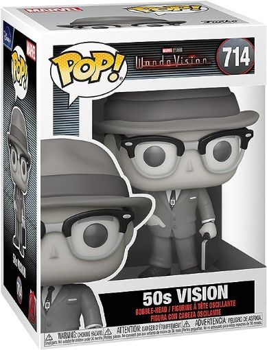 Imagen de Funko Pop! Marvel: Wandavision - Vision