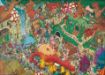 Imagen de Rompecabezas Lectrr Fantasyland Triangular 1000 Piezas
