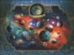 Imagen de Rompecabezas Map Art Space World 1500 Piezas
