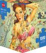 Imagen de Rompecabezas Degano Insta-girl's Life Triangular 1000 Piezas