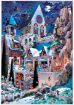 Imagen de Rompecabezas Loup Castle Of Horror Triangular 2000 Piezas
