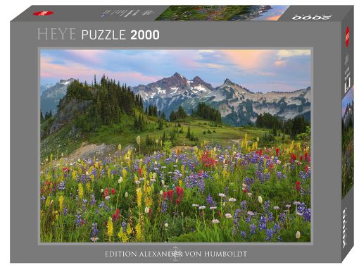 Imagen de Rompecabezas Avh Tatoosh Mountain 2000 Piezas